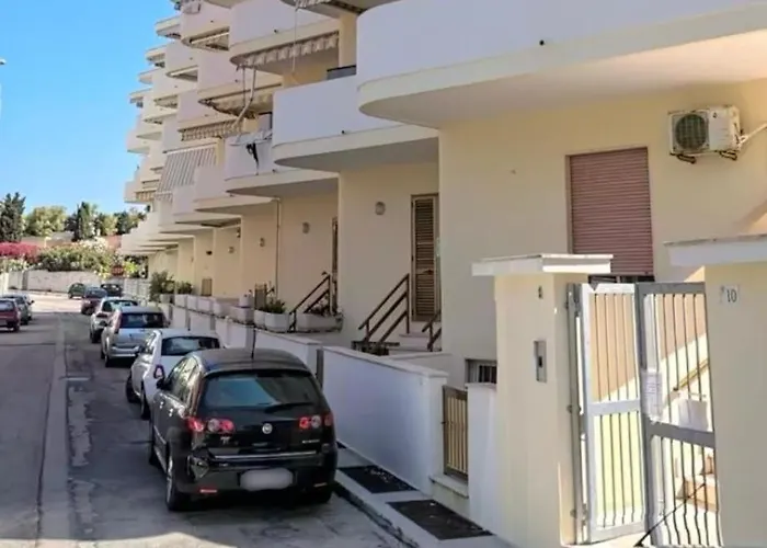 Residenza Ines Nyaraló