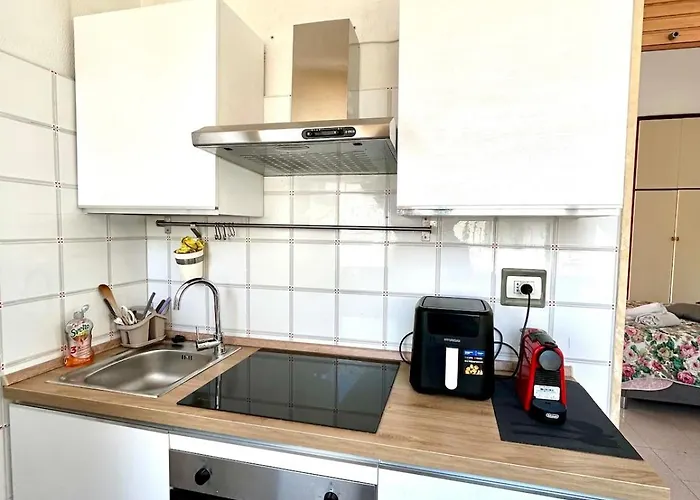 Residenza Ines Vakantiehuis Gallipoli